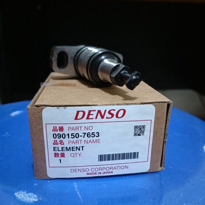 Plunger 090150-7653 Denso Untuk Hino Lohan Kode 006