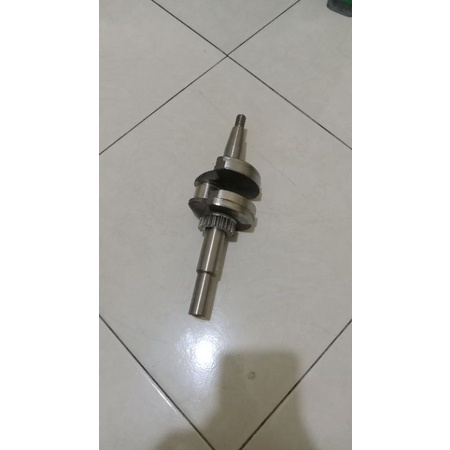 crankshaft kruk as mesin diesel solar 170fd general / 170fc / alkon wp30cxd