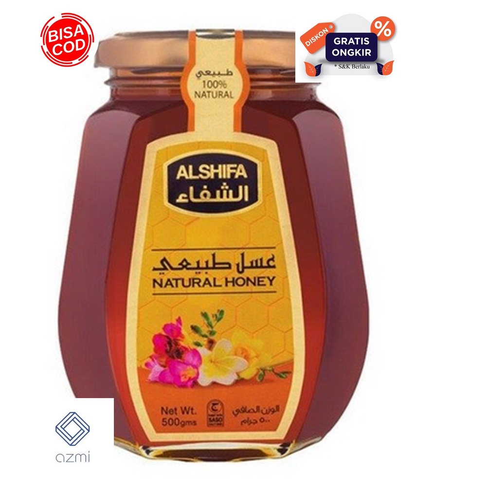 madu arab Alshifa Alsyifa 500 gr