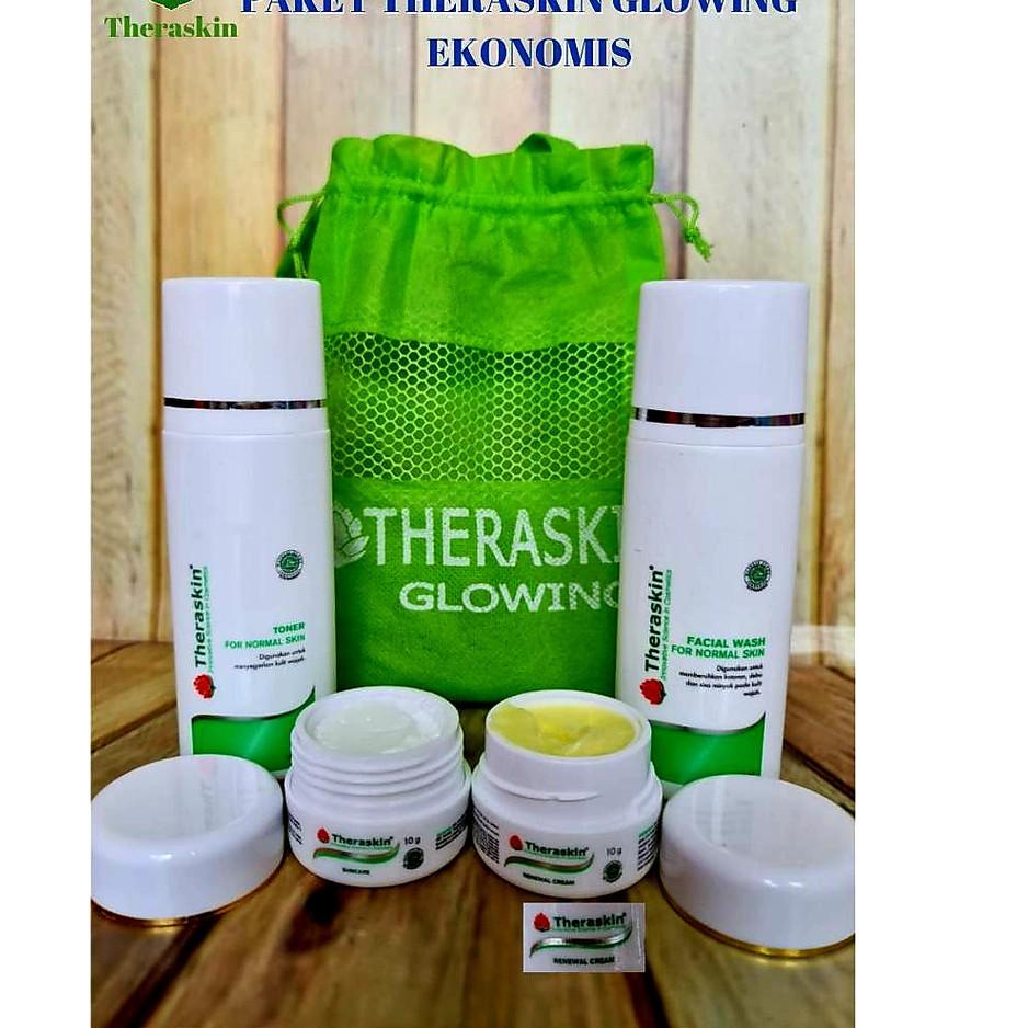 ♦ THERASKIN GLOWING PAKET CREAM - THERASKIN GLOWING ORIGINAL ❁