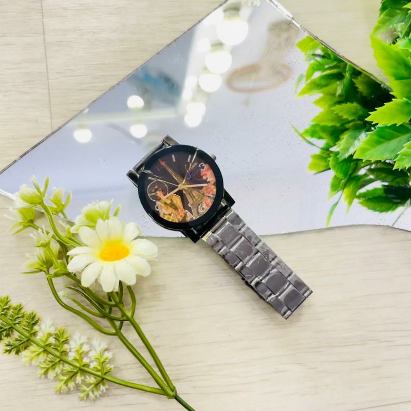 JAM TANGAN WANITA RANTAI BEST SELLER