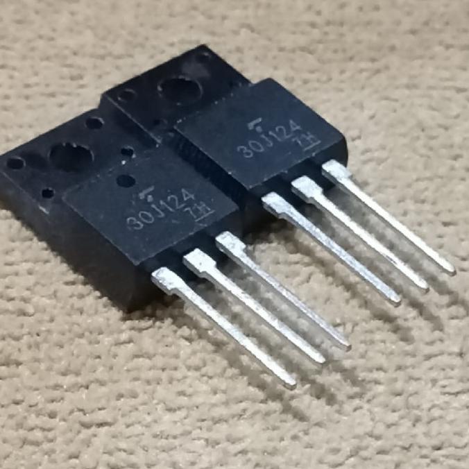 Trioda 30J124 Ori GT30J124 RPJ30J124 rajaav77 dijamin