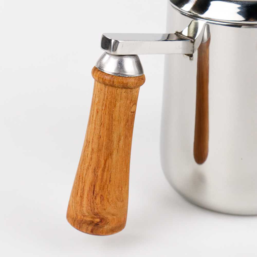 (BISA COD) FTIHSHP  Teko Kopi Teh V60 Pitcher Stainless Steel - C055