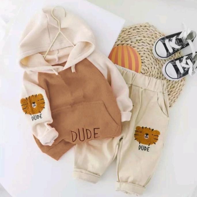 Jaket bayi anak cowok Terbaru 6 12 bulan 1 2 3 Tahun Keren