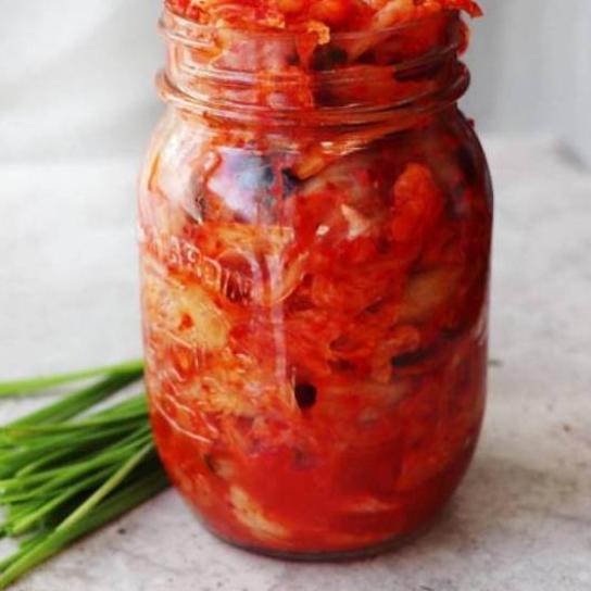 

♚ Kimchi Halal 1kg ➮