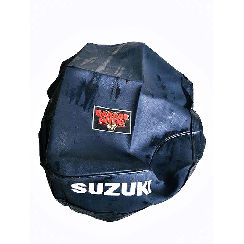 kulit jok suzuki gemini 80cc gemini Motor Custom