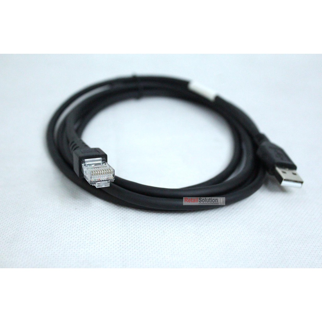 Kabel Barcode Scanner USB 2M - Honeywell HF680 / HF-680 OEM