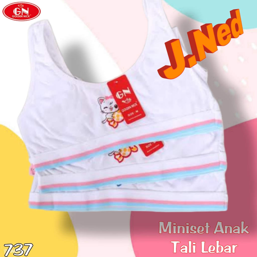 J737 MINISET REMAJA GN MS 361 SIZE M - XL