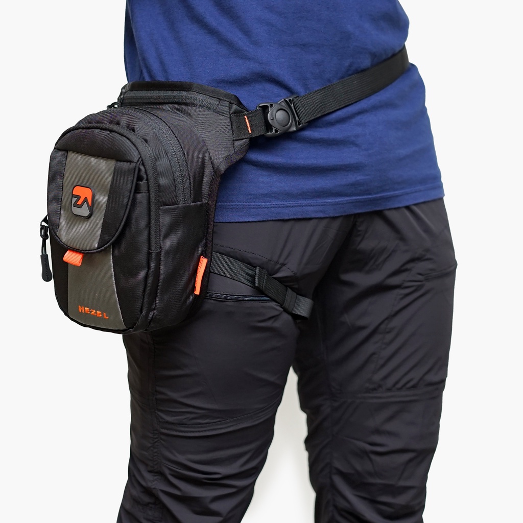 Zarventure HEZEL Tas Paha