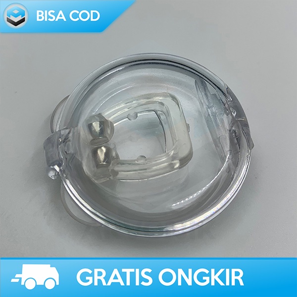 ALAT BANTU ANTI NGOROK MAGNETIK NOSE CLIP ANTI DENGKUR STOP SNORING