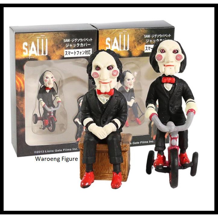 Jigsaw Horror Action Figure