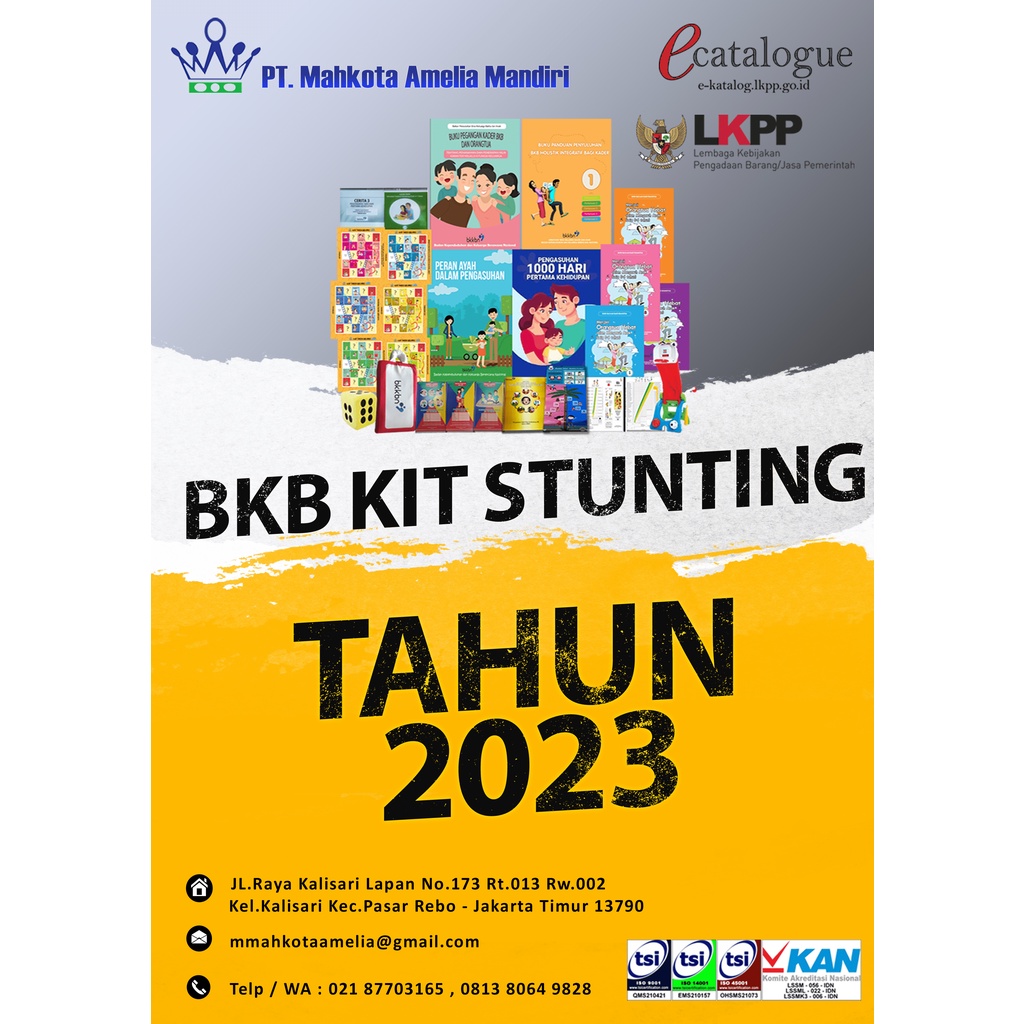 BKB KIT STUNTING TAHUN 2023