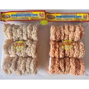 

RENGGINANG GURIH/TERASI Khas Jawa isi 21 pcs