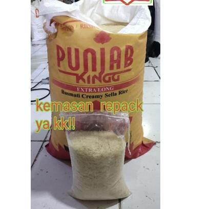 

✥ Basmati punjab kingg 5kg repack ya kk!! ❃