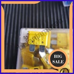 parts Sekring Colok Tusuk Keramik Kuning 20A 140ZZ3