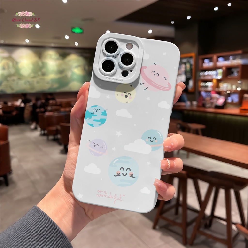 CUSTOM CASE SOFTCASE SILIKON PROCAMERA WONDERFUL CUSTOM XIAOMI REDMI 6A 8 8A PRO 9 9A 9C 10A NOTE 8 9 10 10S POCO M3 M4 BC7206