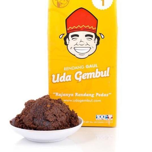 

♪ Rendang Daging Sapi Uda Gembul Level 1 ➳