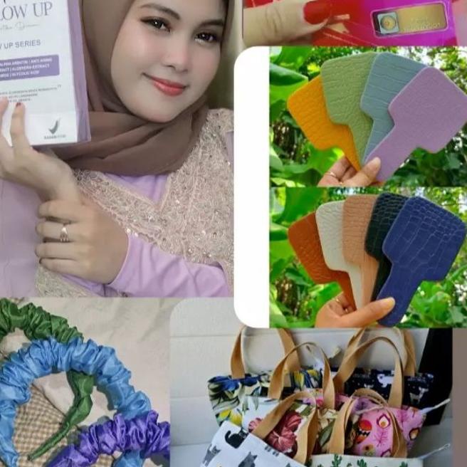 ◘ SS GLOW UP BY SARTIKA DIMAN / GLOW UP PERFECT ( FREE GIFT ) ☇