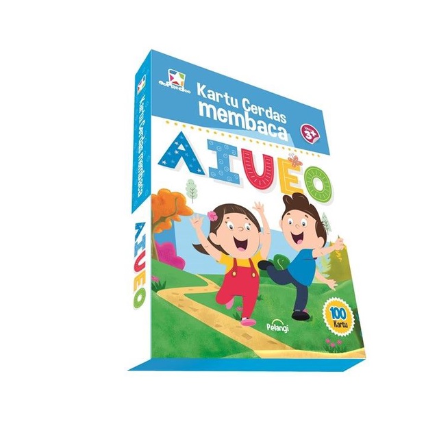 

Opredo Kartu Cerdas Membaca Aiueo