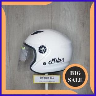 limited stock BMC Milan Solid White 140ZZ3