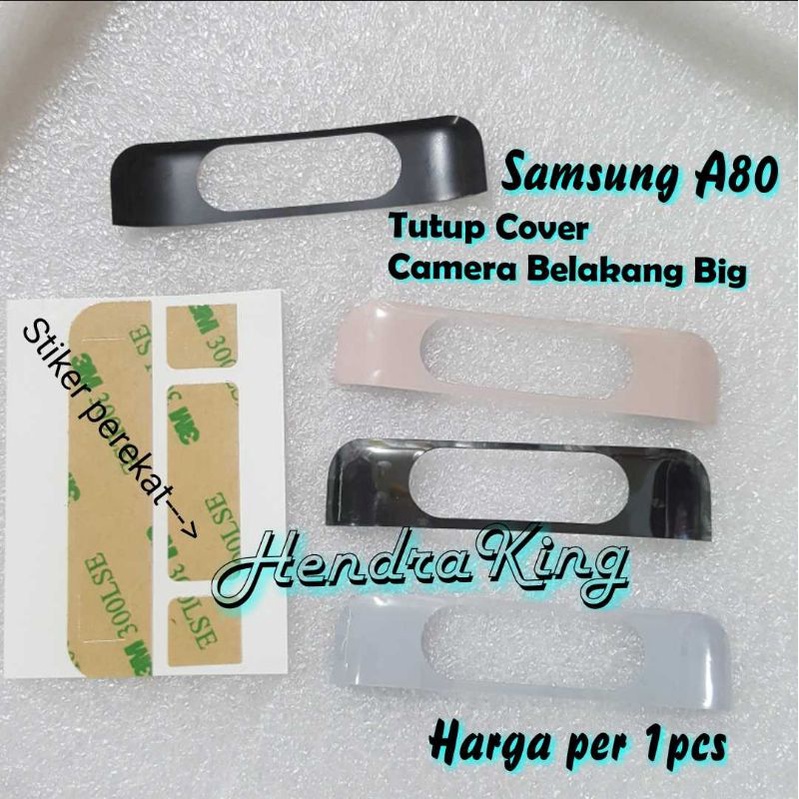 Cover tutup kamera samsung a80
