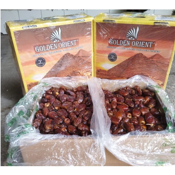 

Kurma Golden Orient Rep 500gram!