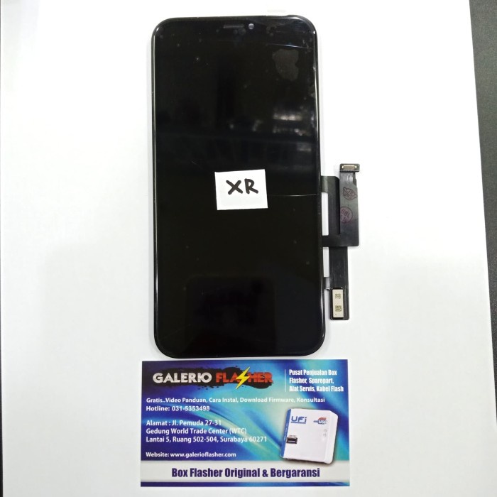 LCD TOUCHSCREEN IPHONE XR ORIGINAL