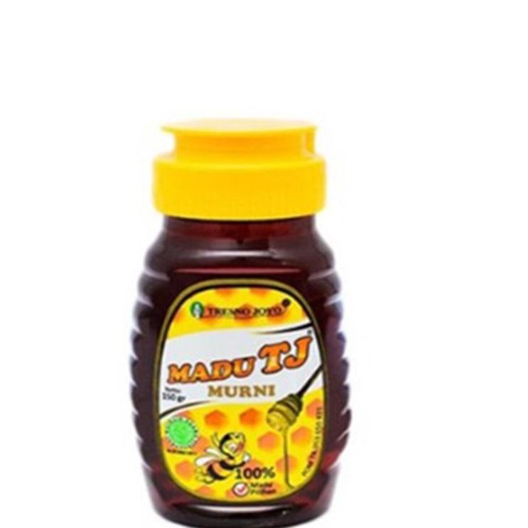 

Extra promo Madu Tj Murni 150 gr