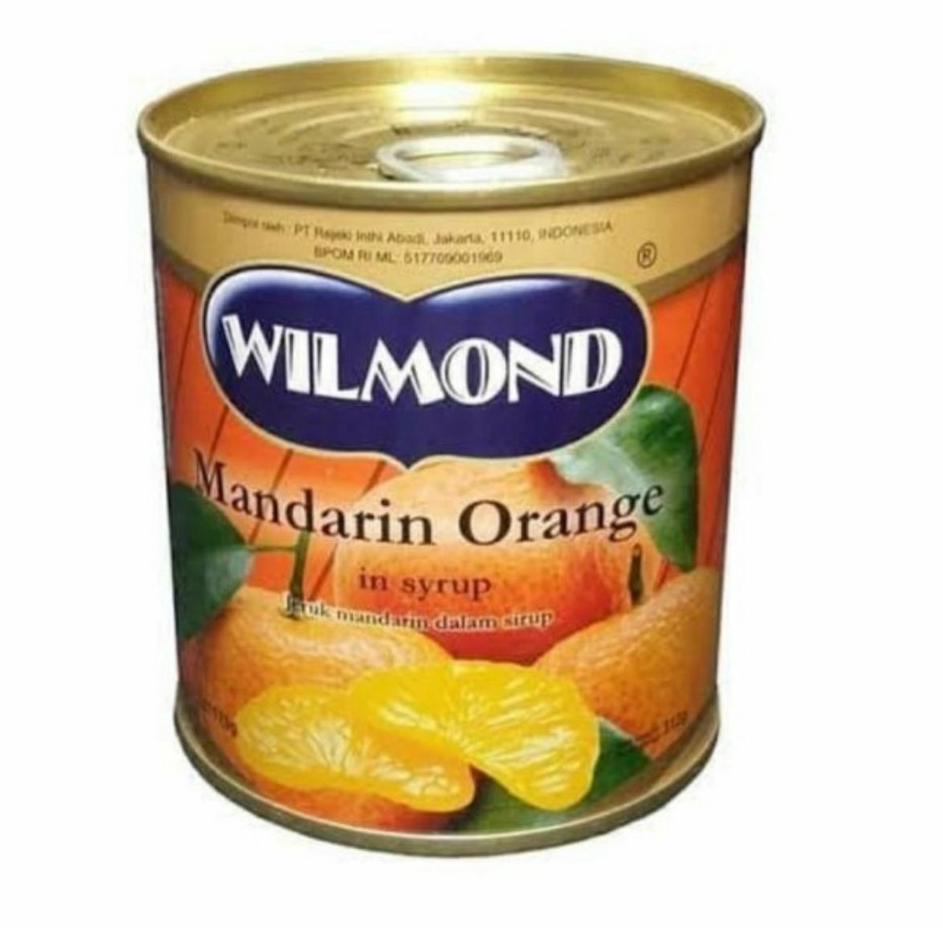 

Siap Kirim Wilmond Mandarin Orange - Jeruk Mandarin 312gr