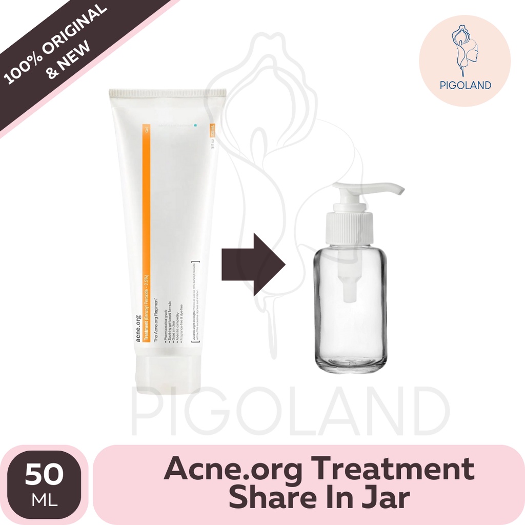 Acne.org Acne Org Treatment Share in Jar 50 ml