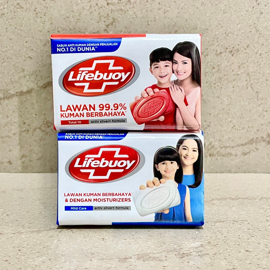Lifebuoy Sabun Batang 60 gr