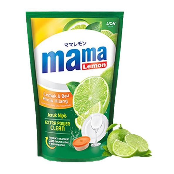 Jual Mama Lemon Sabun Cuci Piring Jeruk Nipis Refill Mama Lime Sunlight Shopee Indonesia