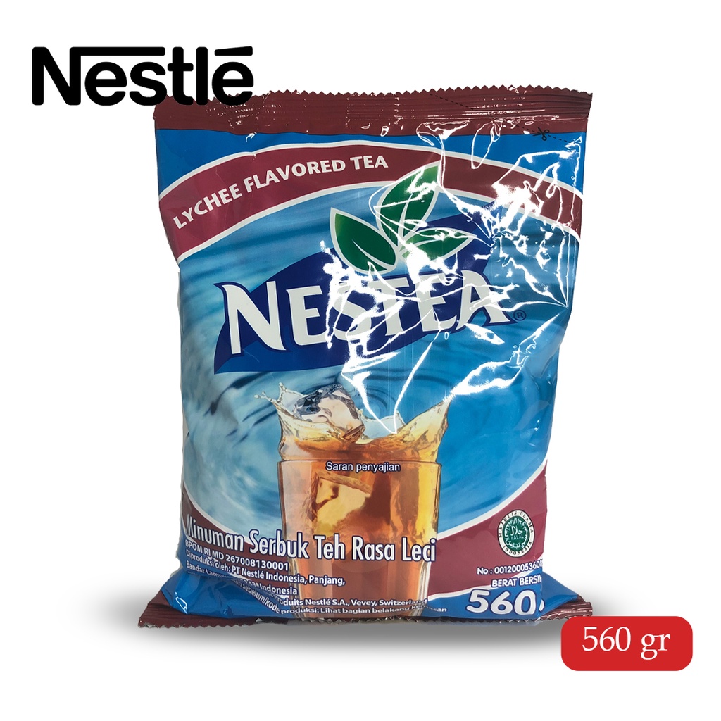 

Nestea Lyche Tea by Nestle - 560gr