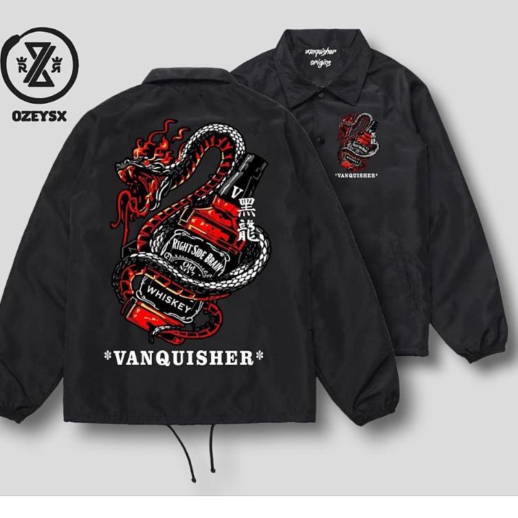 MENARIK JAKET COACH NAGA/JAKET NAGA/COACH NAGA JAKET KEKINIAN/JAKET COACH PRIA WANITA/JAKET WINDBREA