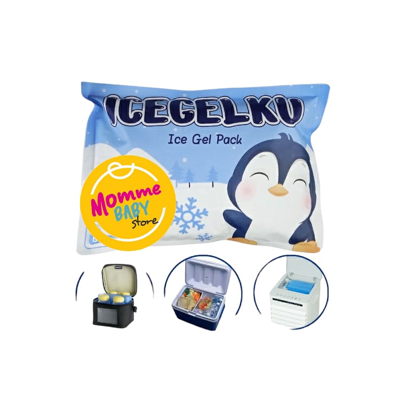 ICE GEL PACK ASI 500 gr