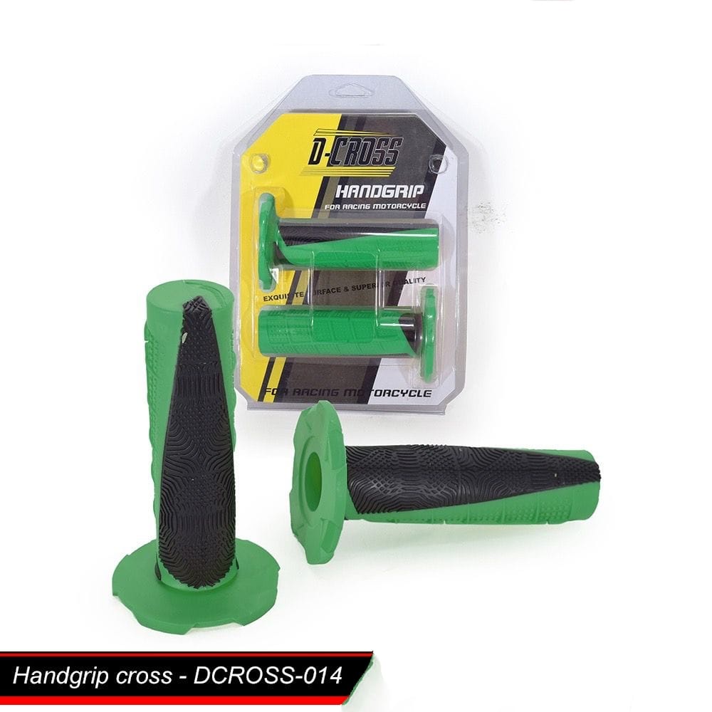 HAND GRIP  HANDGRIP HANDFAT CROSS DCROSS 014 2 TONE UNIVERSAL