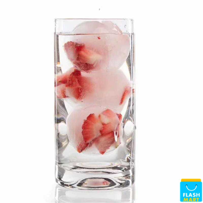 Flashmart Cetakan Es Batu Ice Ball Maker 1 PCS - TW-160