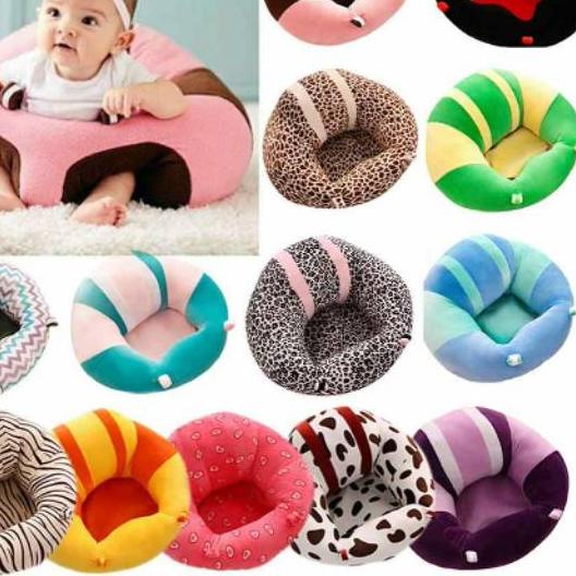 ☋ SOFA BAYI Tempat Duduk Bayi Dudukan Bayi Perlengkapan Bayi Tempat Belajar Duduk Bayi ℗