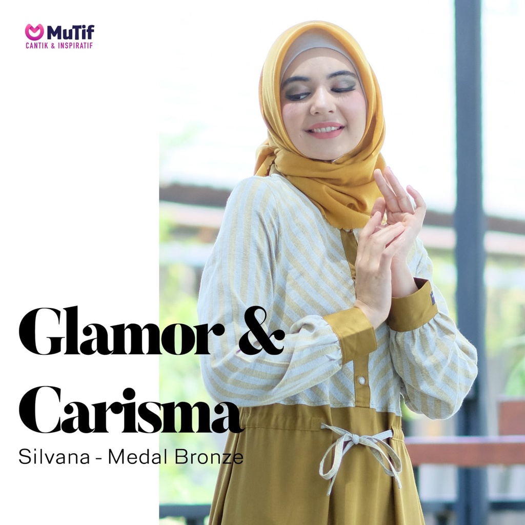 MUTIF GAMIS DEWASA SILVANA
