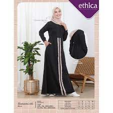 Ethica Hanami 06 Black XL