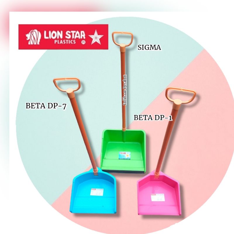 Pengki / Serok Sampah LION STAR