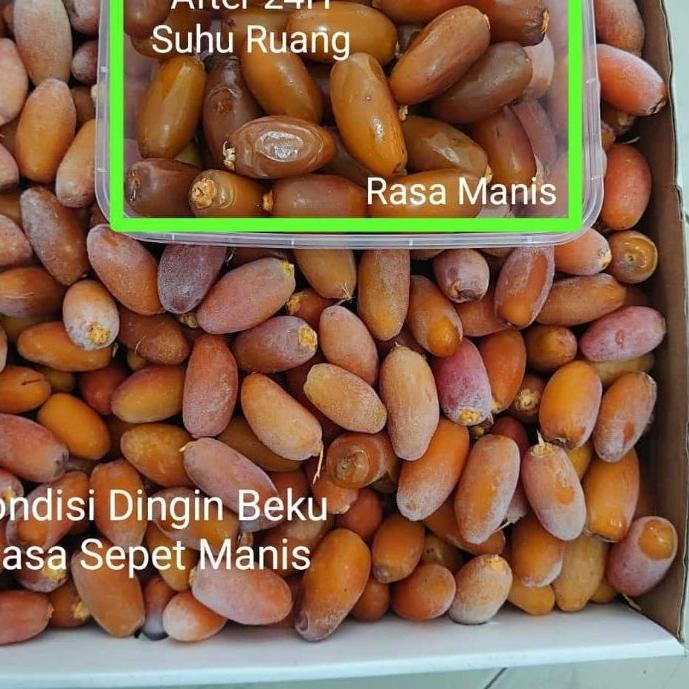 

♥ kurma muda ruthob libya 1kg premium ✤
