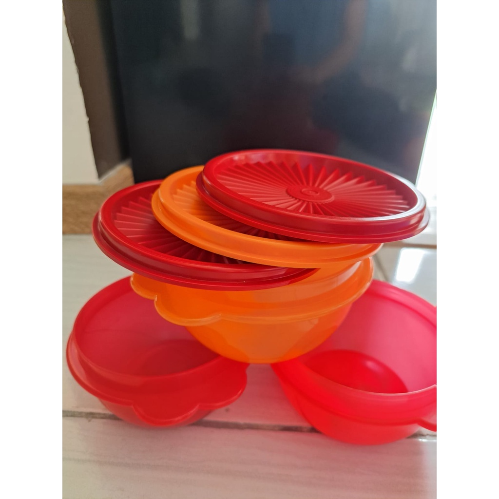 star bowl 500ml Tupperware