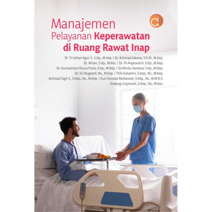 Buku Tentang Manajemen Pelayanan Keperawatan di Ruang Rawat Inap