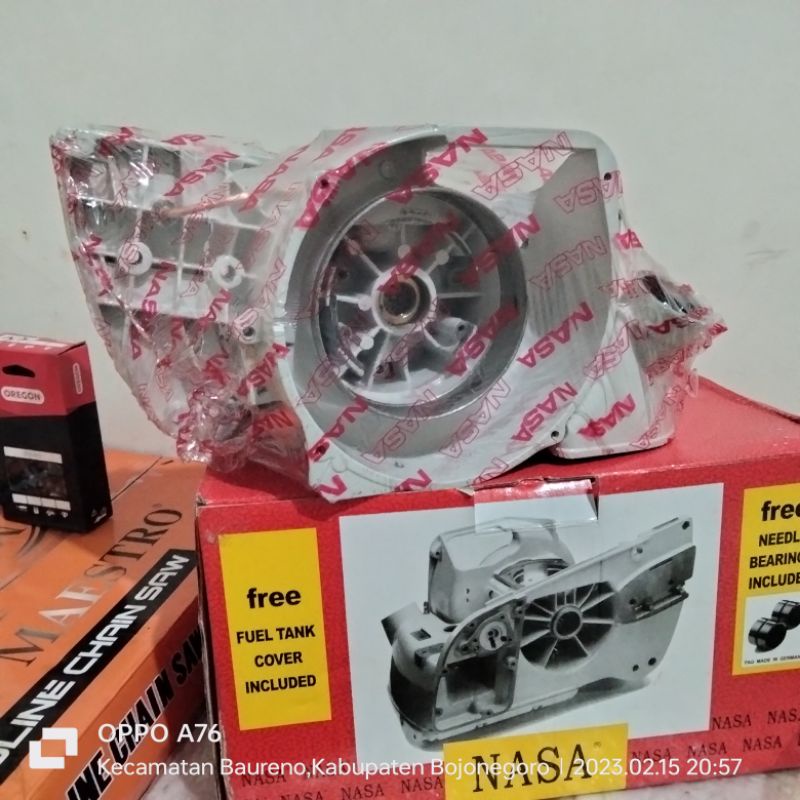 Body Crankes NASA ORIGINAL ITALY 070/720