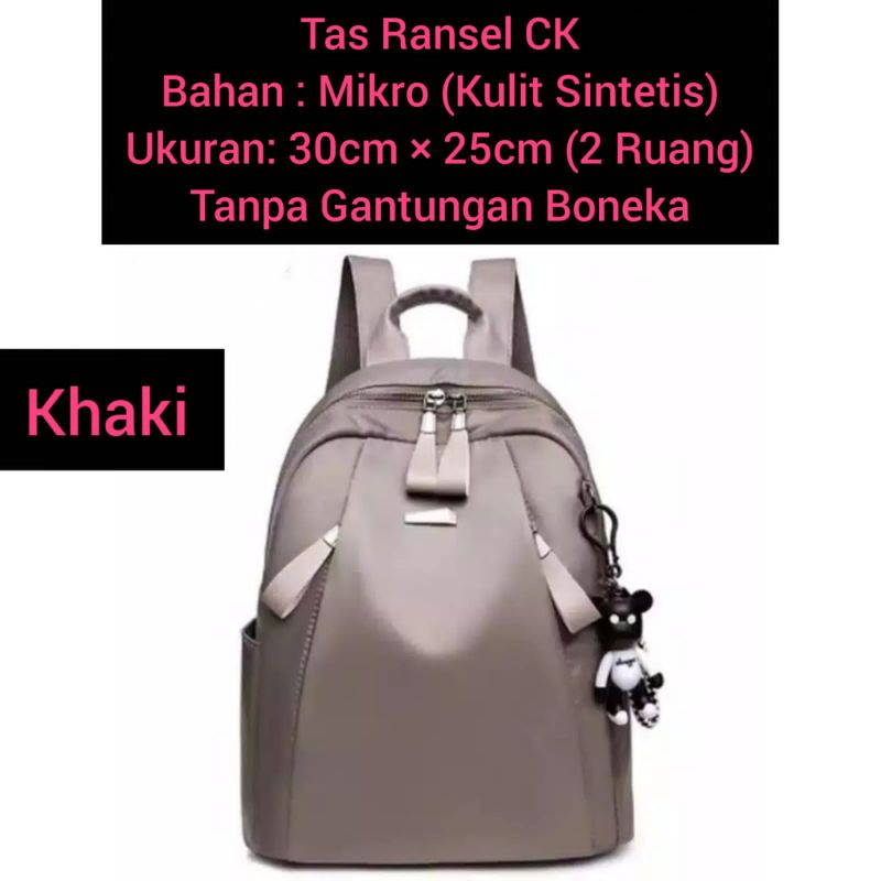 Tas Ransel Murah / Tas Wanita / Tas Pria