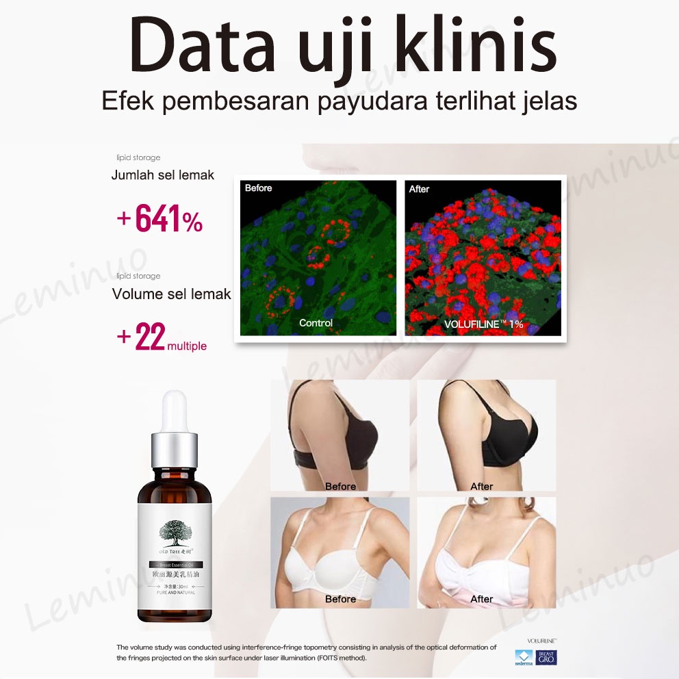 [Pengiriman Privasi]serum pembesar payudara ampuh permanen ​30ml  pembesaran payudara minyak pembesar payudara obat pembesar payudara Breast Enhancement Susu Wanita Montok Pembesar Wanita Bahan Nabati Yang Aman Paling Ampuh Serum Pembesar Payudara minyak