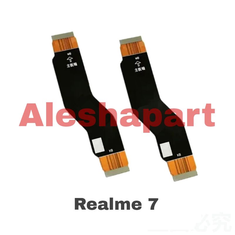 Flexible Lcd/UI Board/Flexible Mainboard Realme 7