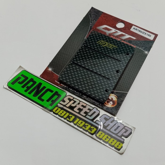 Lidah Membran Carbon Qtt Ninja R Ninja Rr