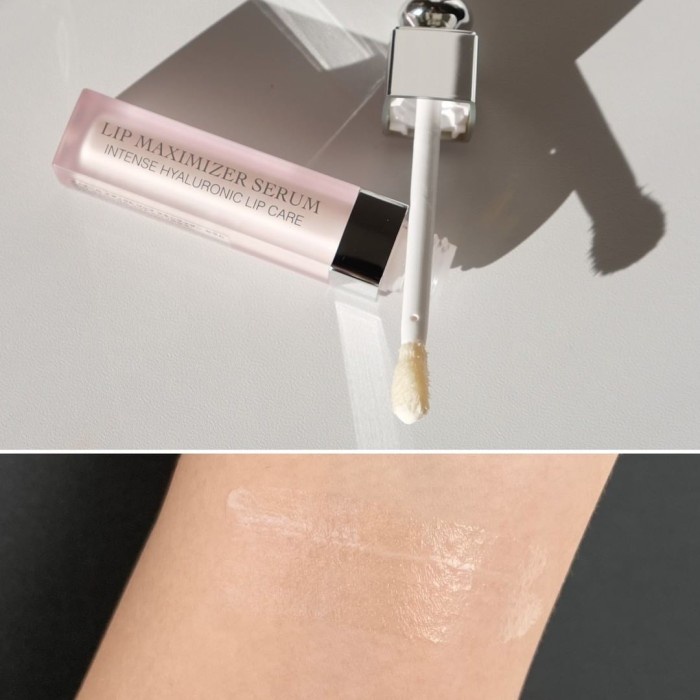 DIOR LIP SERUM - DIOR ADDICT LIP MAXIMIZER SERUM